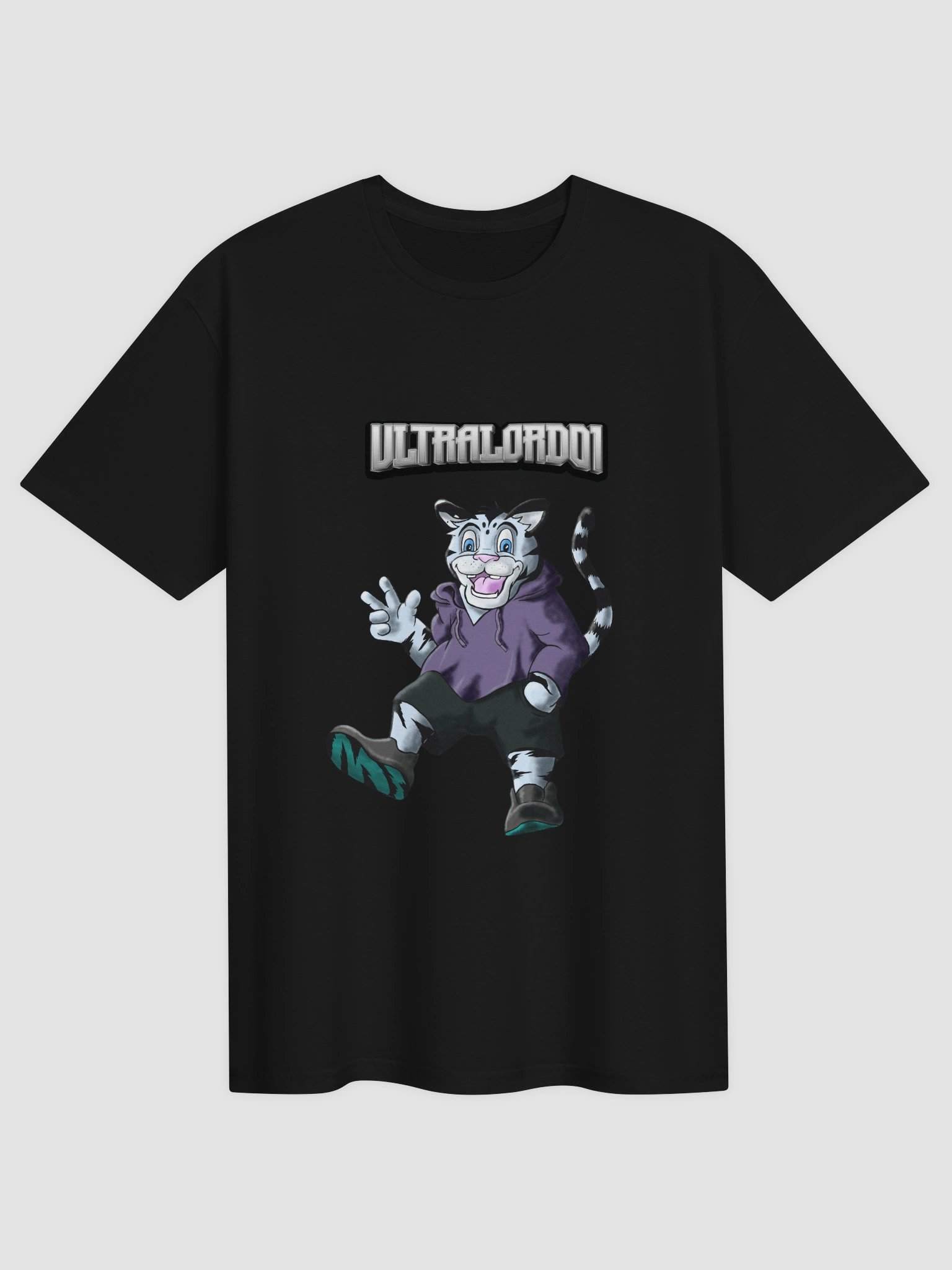 Ultra logo shirt product image (2)
