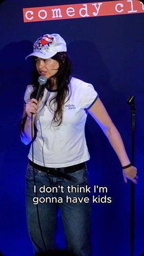She did it all for the shareholders 🪦💐 #standup #joke