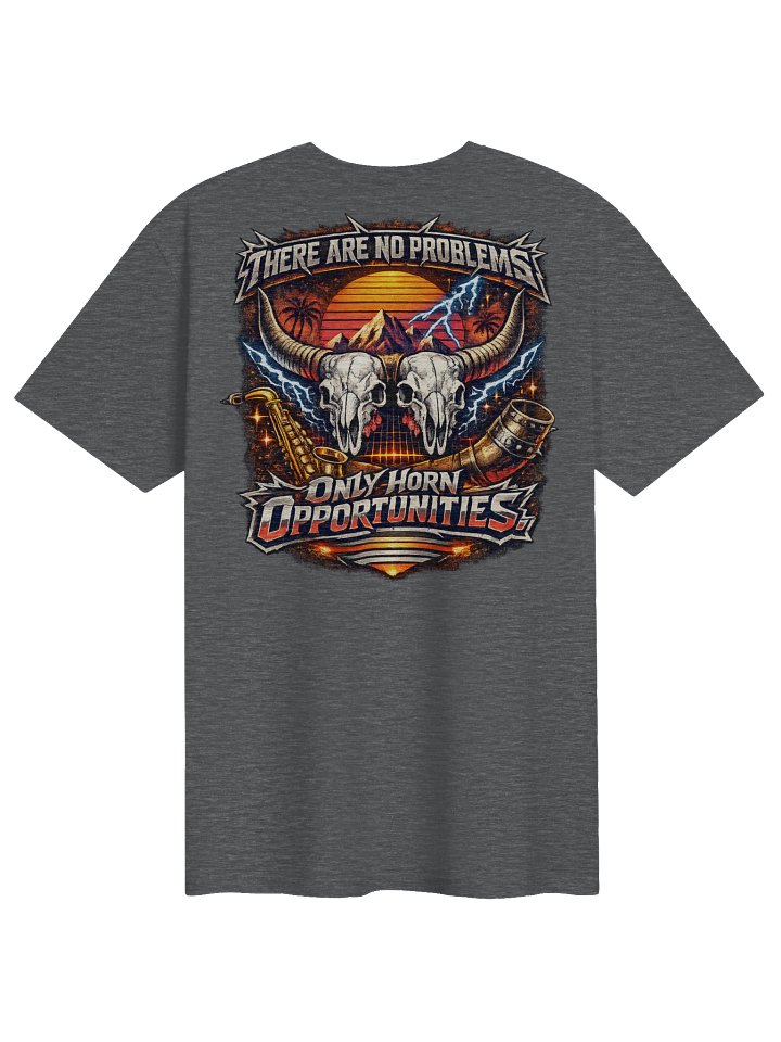 Copy of TAPE STAY HORN - SOFT T SHRIT product image (12)