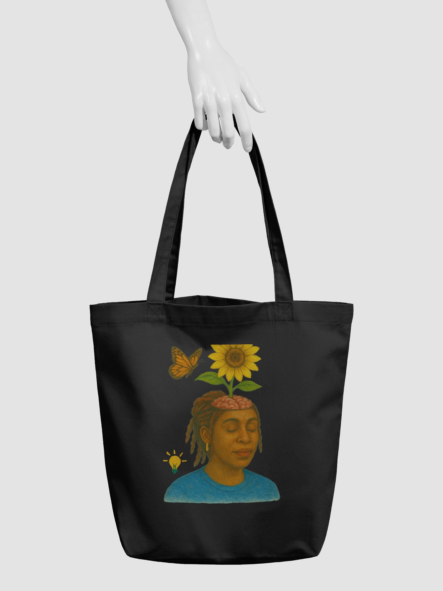 Mental Bloom Bag - Multiple Colors product image (3)