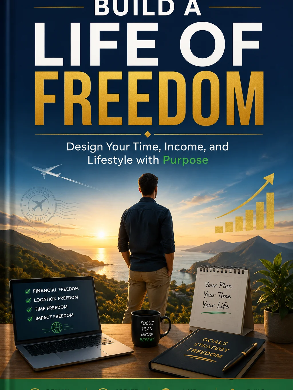 Build a Life of Freedom product image (1)