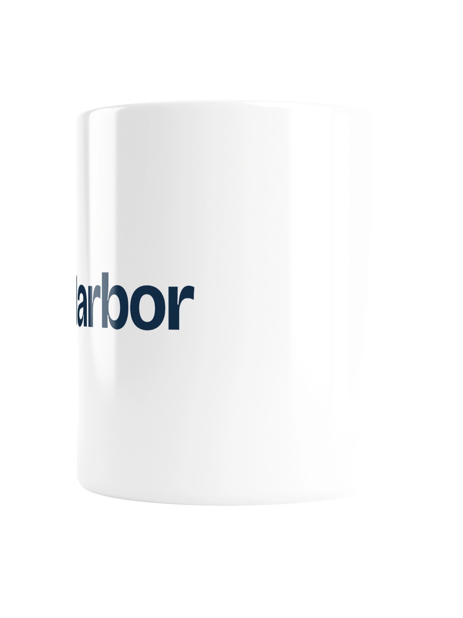 Harbor Wordmark Mug product image (4)