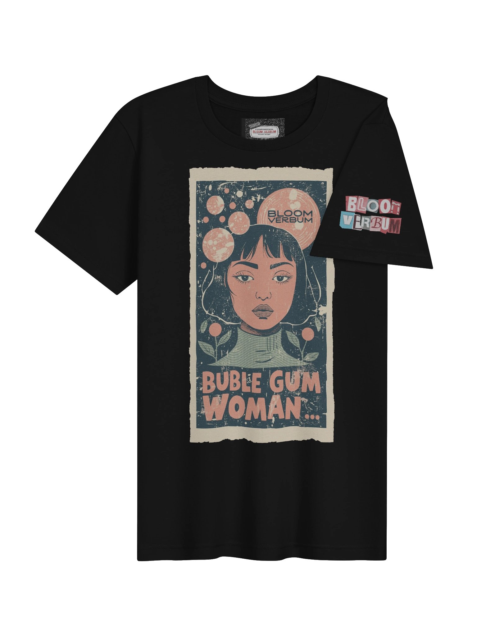 Bubble Gum Woman product image (8)