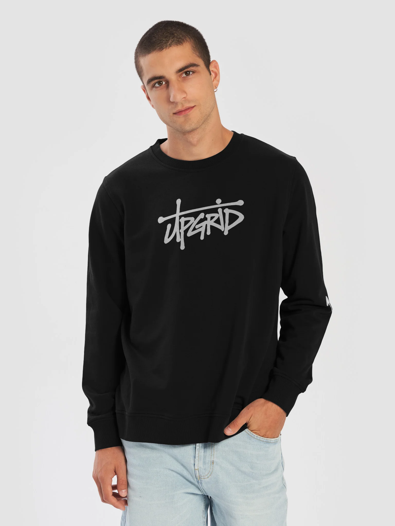 Upgrid Dice Sweater product image (14)