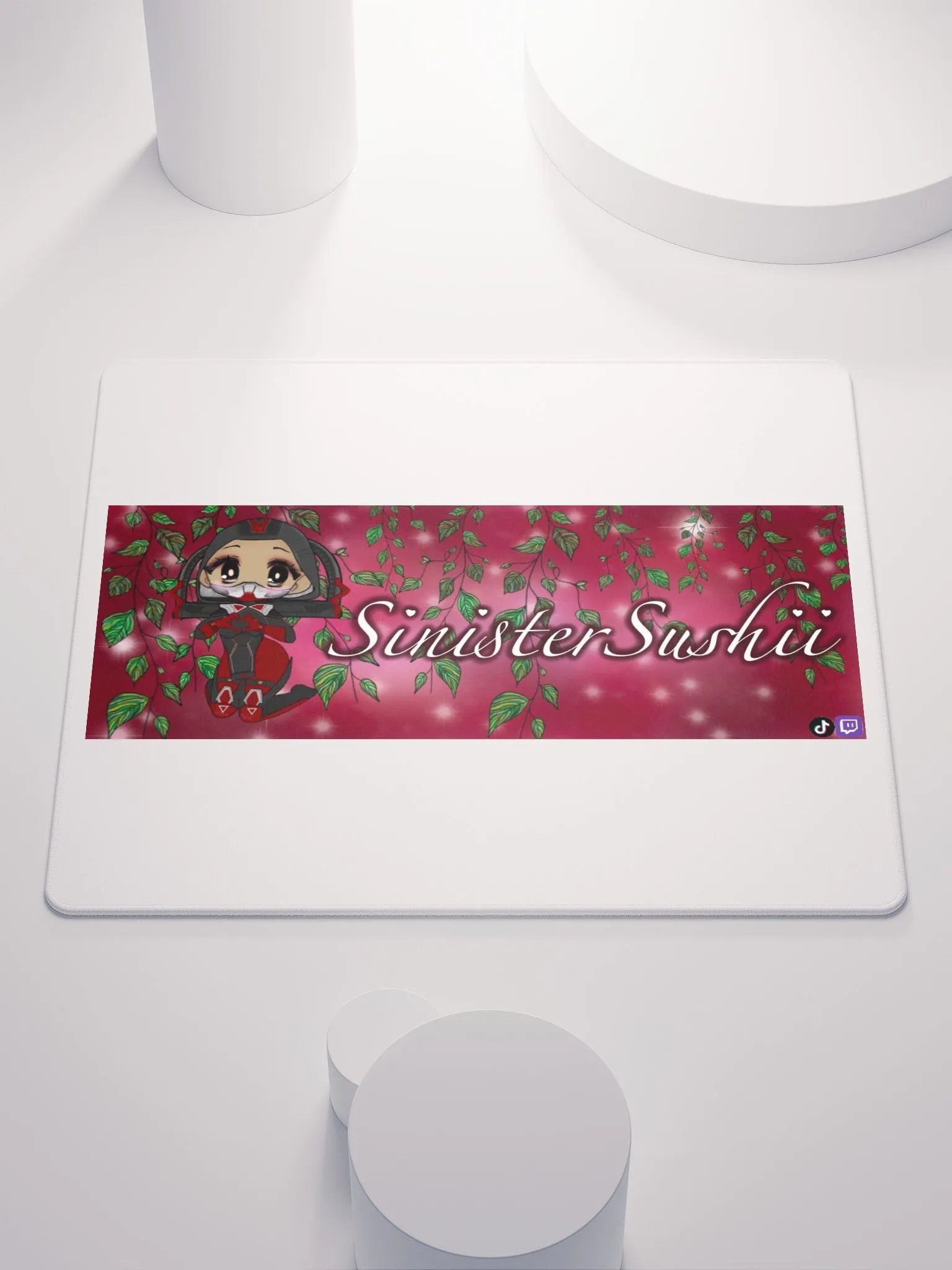 SinisterSushii Mousepad product image (3)