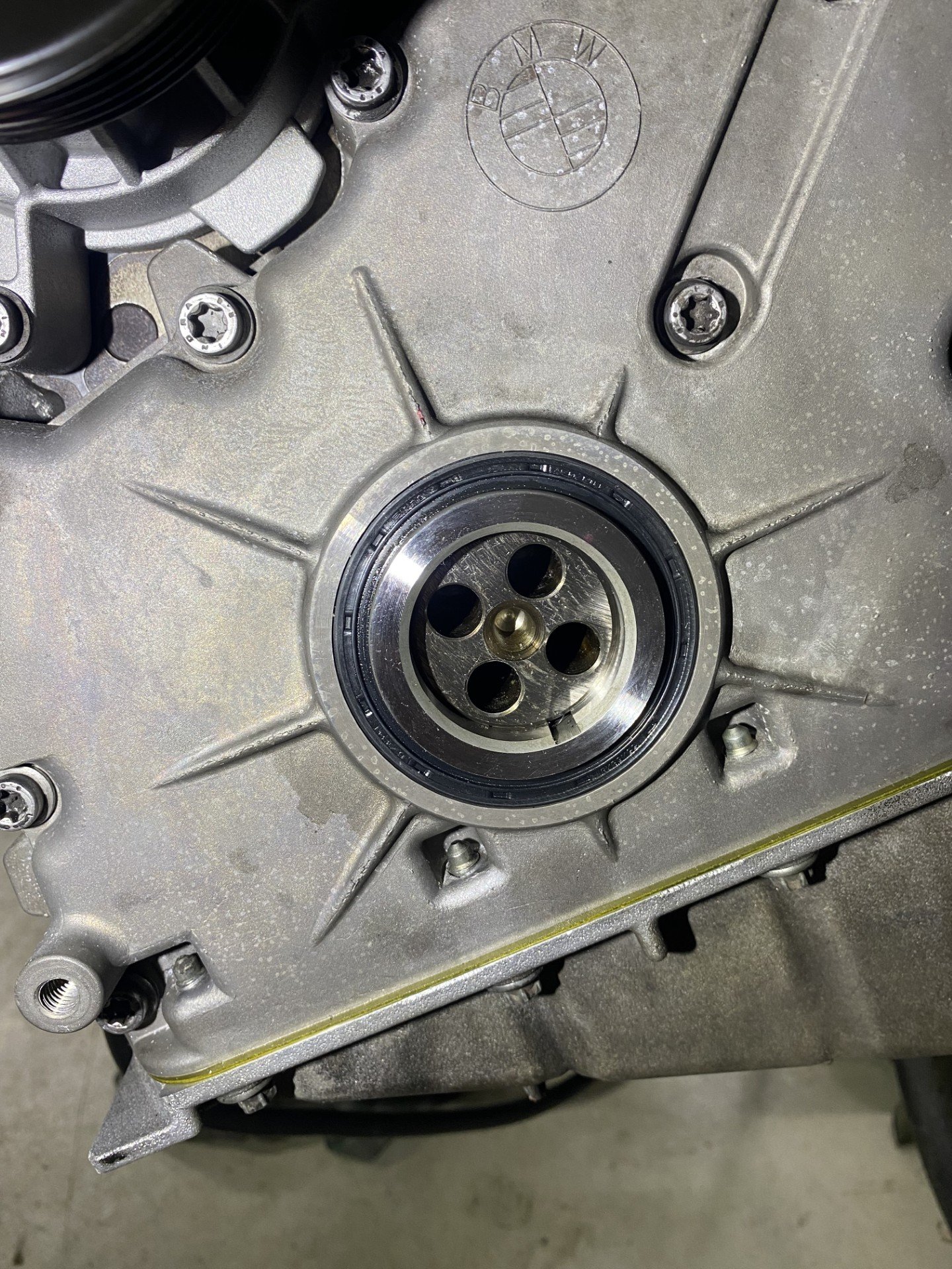 M57 Front Main Seal Installation Tool product image (5)