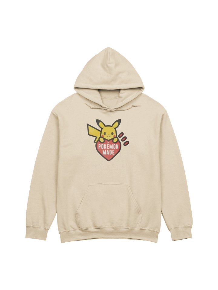 Pokemon Human Made Heavyweight Hoodie product image (1)