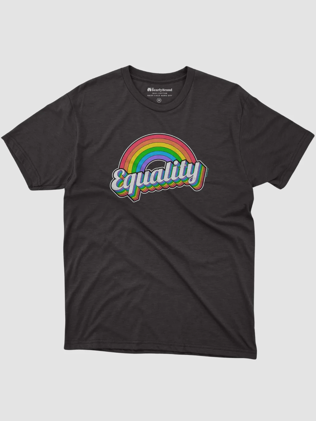 Equality Gay Pride T-Shirt product image (1)