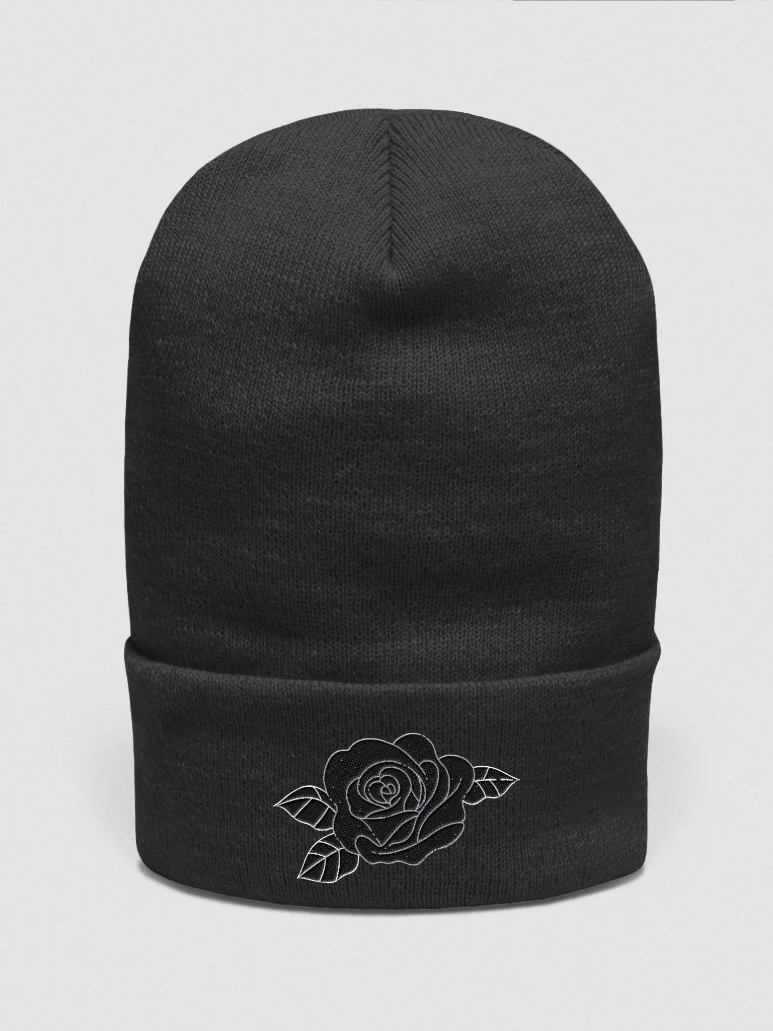 JeffBrutlag Magical Rose Beanie product image (1)