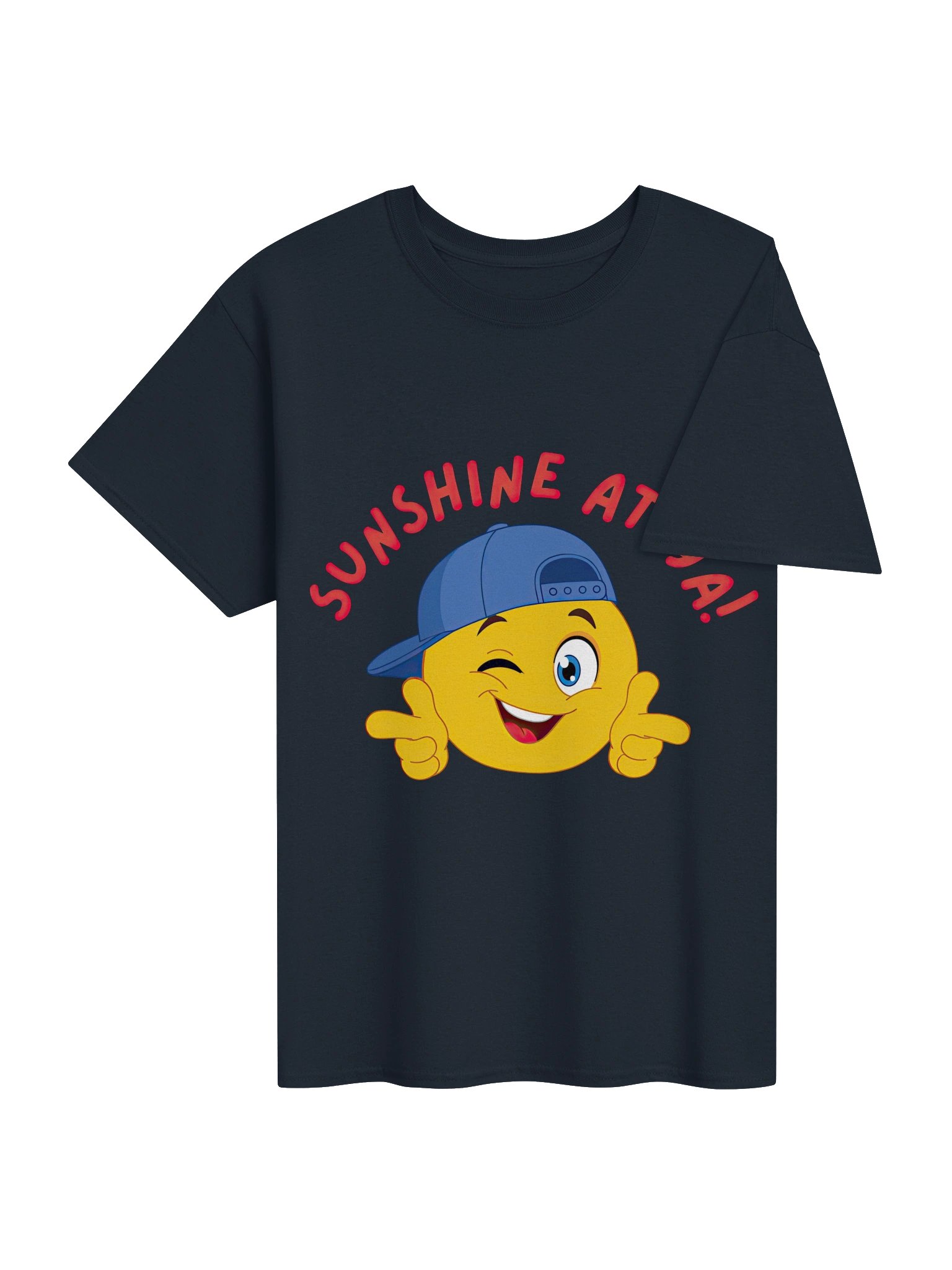 "Sunshine at Ya!" (Tee) product image (32)