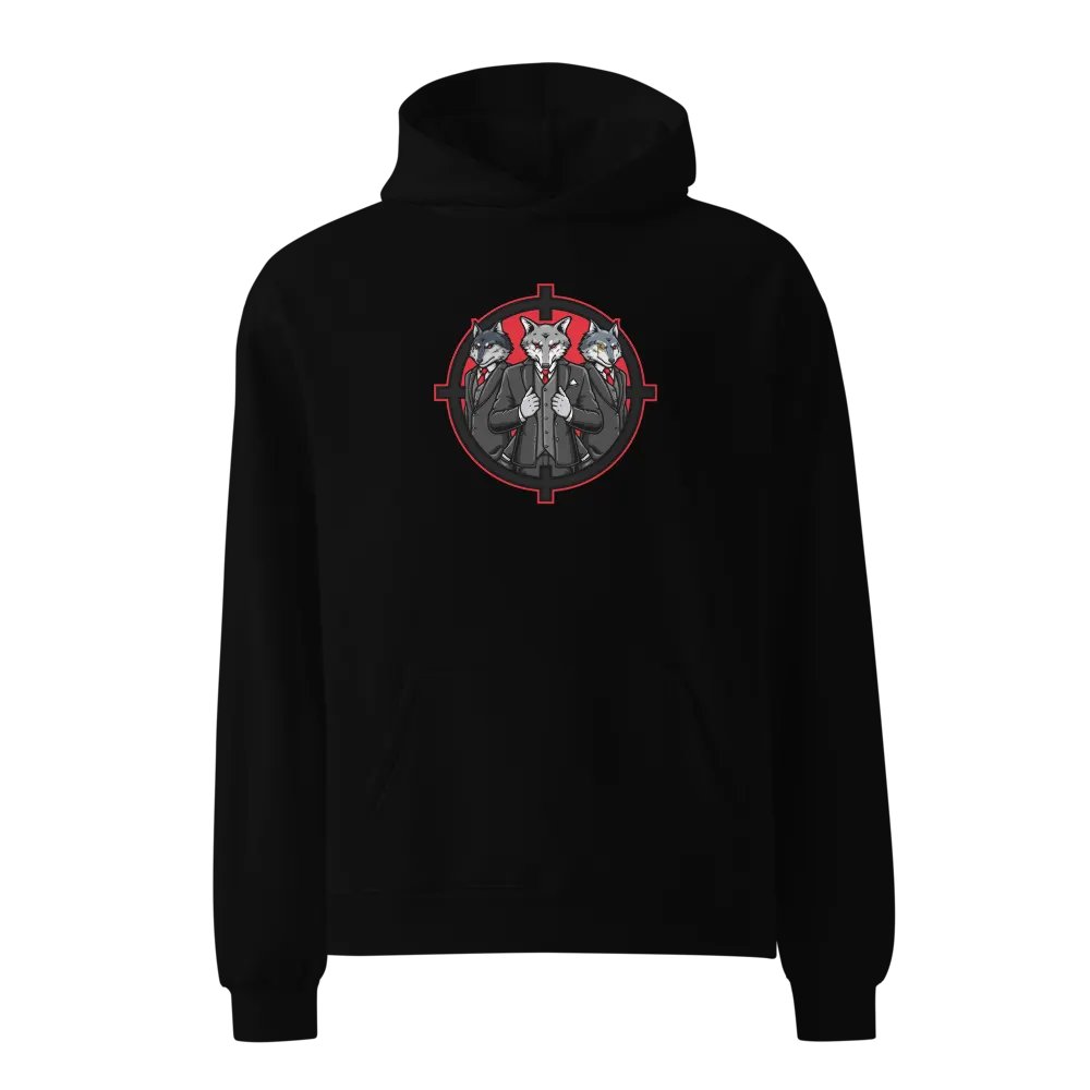 The QQOP Standard (Hoodie) product image (1)
