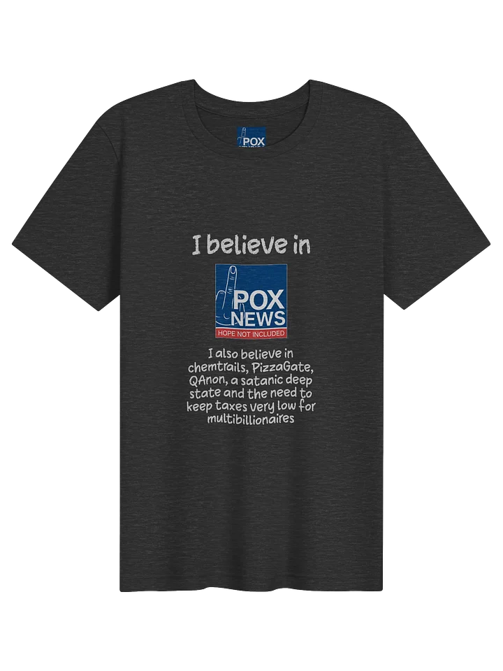 I believe in Pox News product image (1)