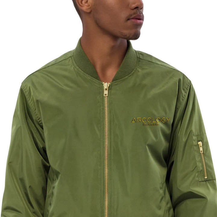 ARCOLOGY Bomber product image (1)