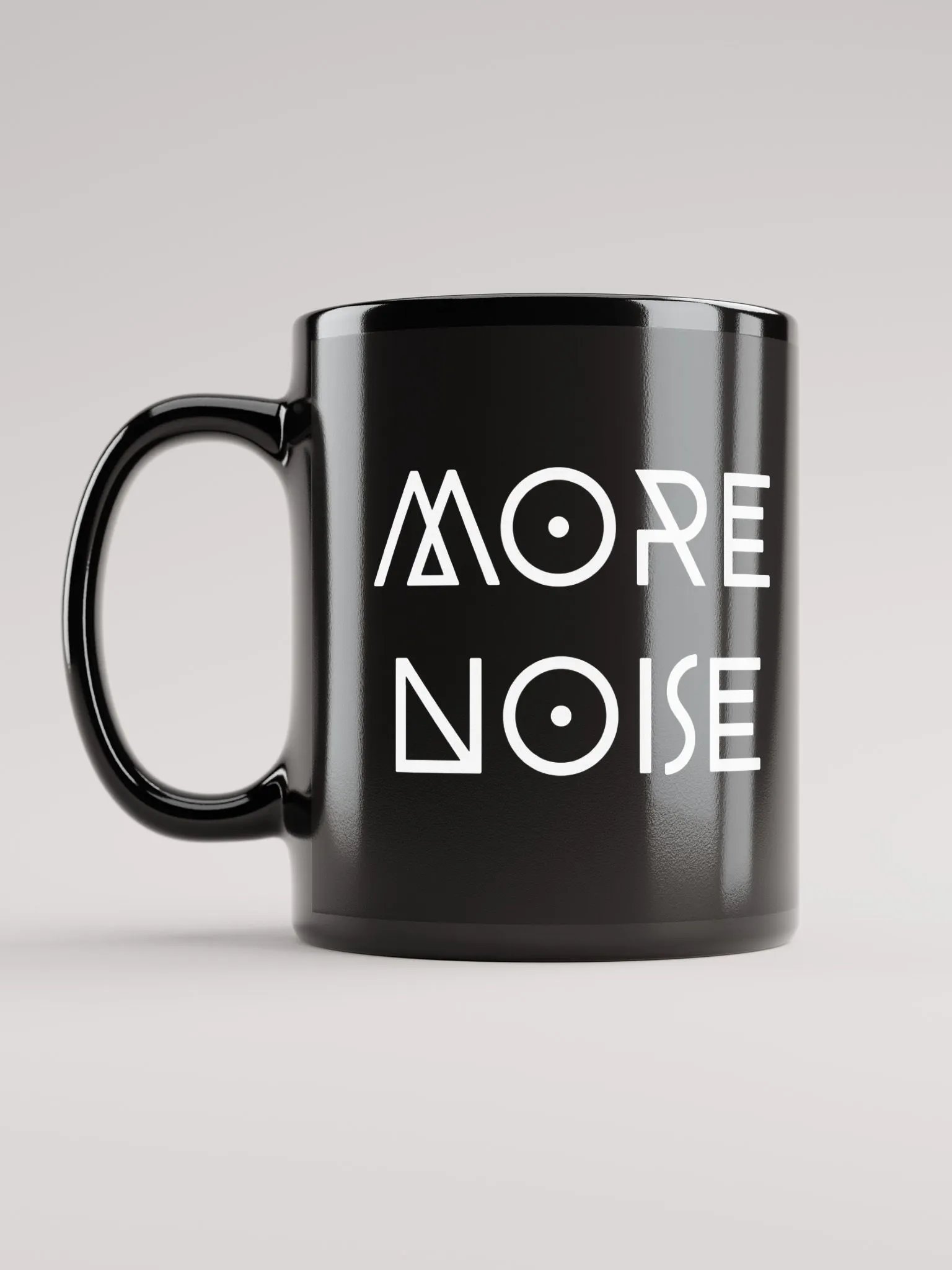 More Noise Mug product image (6)