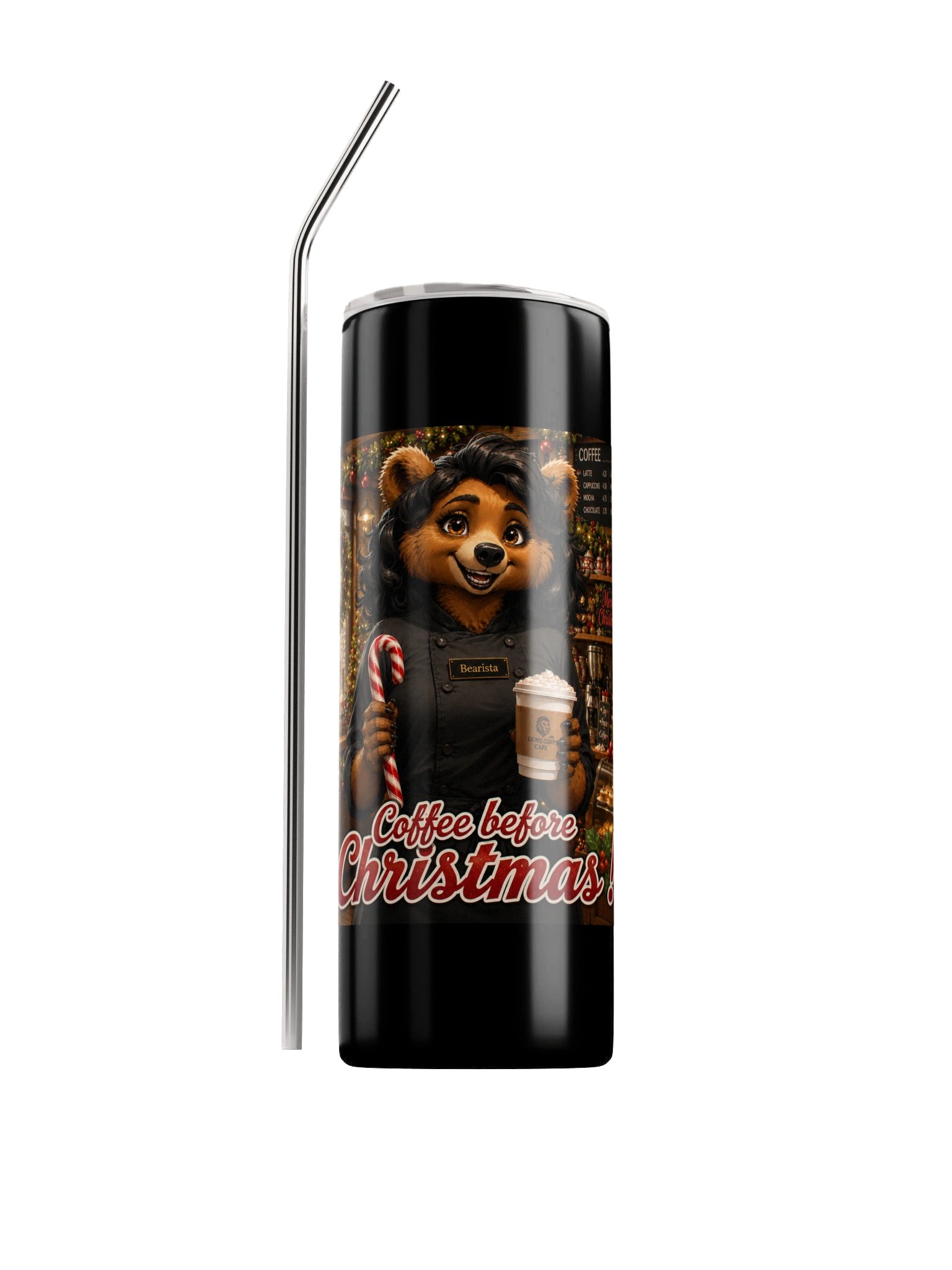 Lacey Lane Executive Tumbler. product image (1)