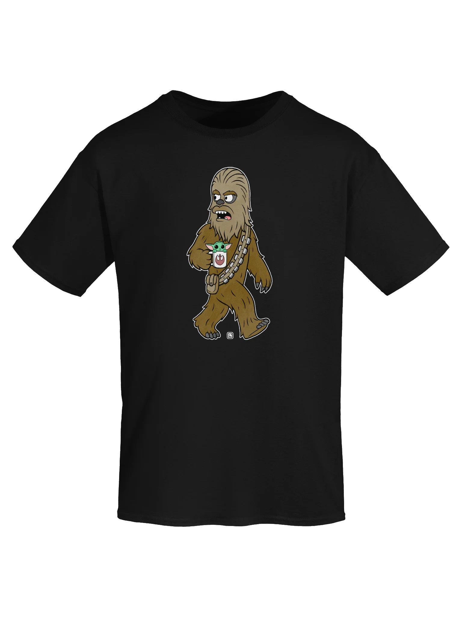 Chewie & Grogu product image (7)