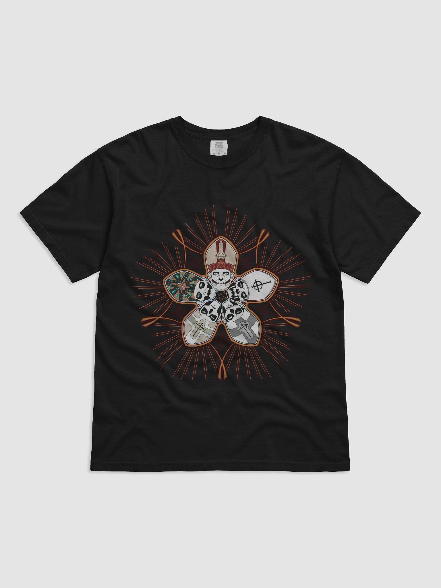 Papal Flower product image (1)