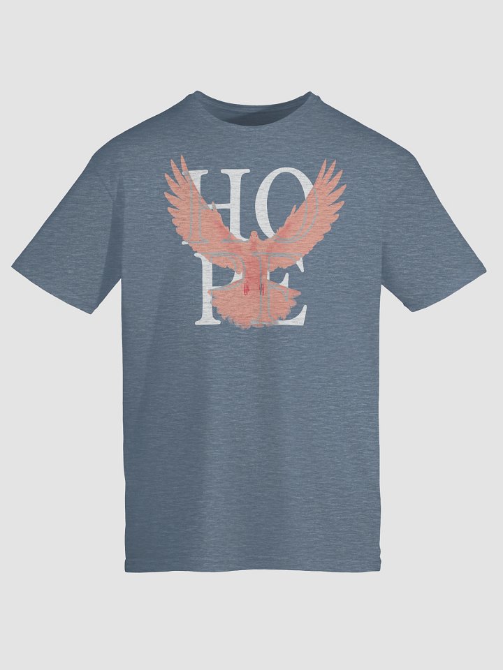 Hope Unisex T-Shirt product image (73)