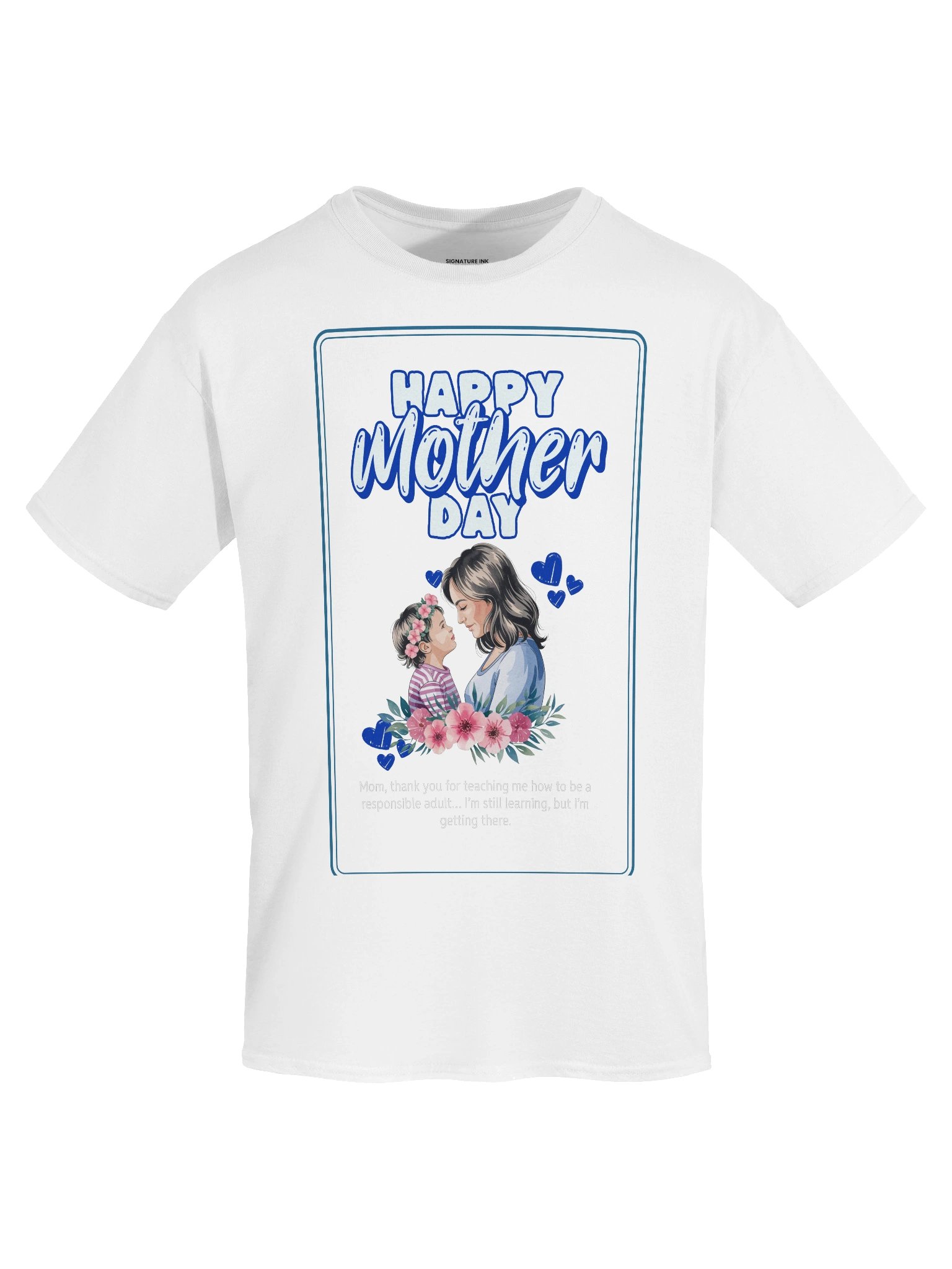 Premium Heavyweight Mother’s Day Tee product image (6)