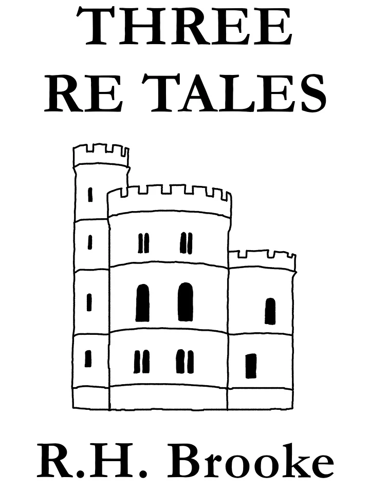 Three Re Tales - R.H. Brooke product image (1)
