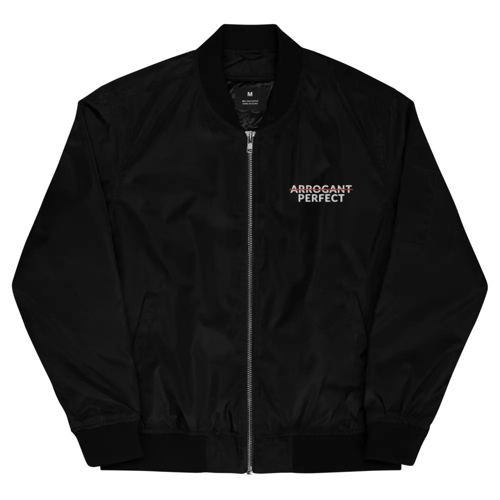 ARROGANT PERFECT - BOMBER product image (2)