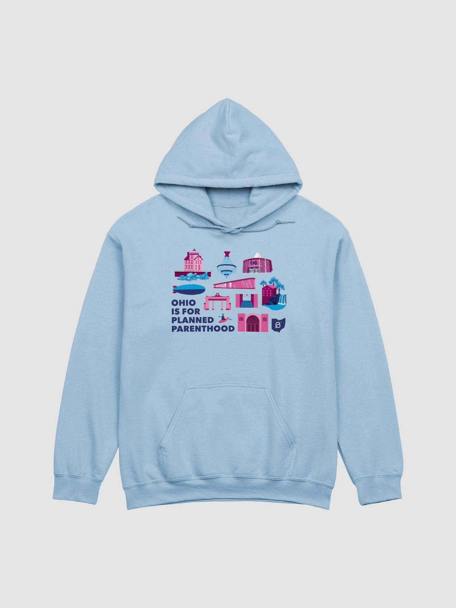 Ohio is For Planned Parenthood product image (1)