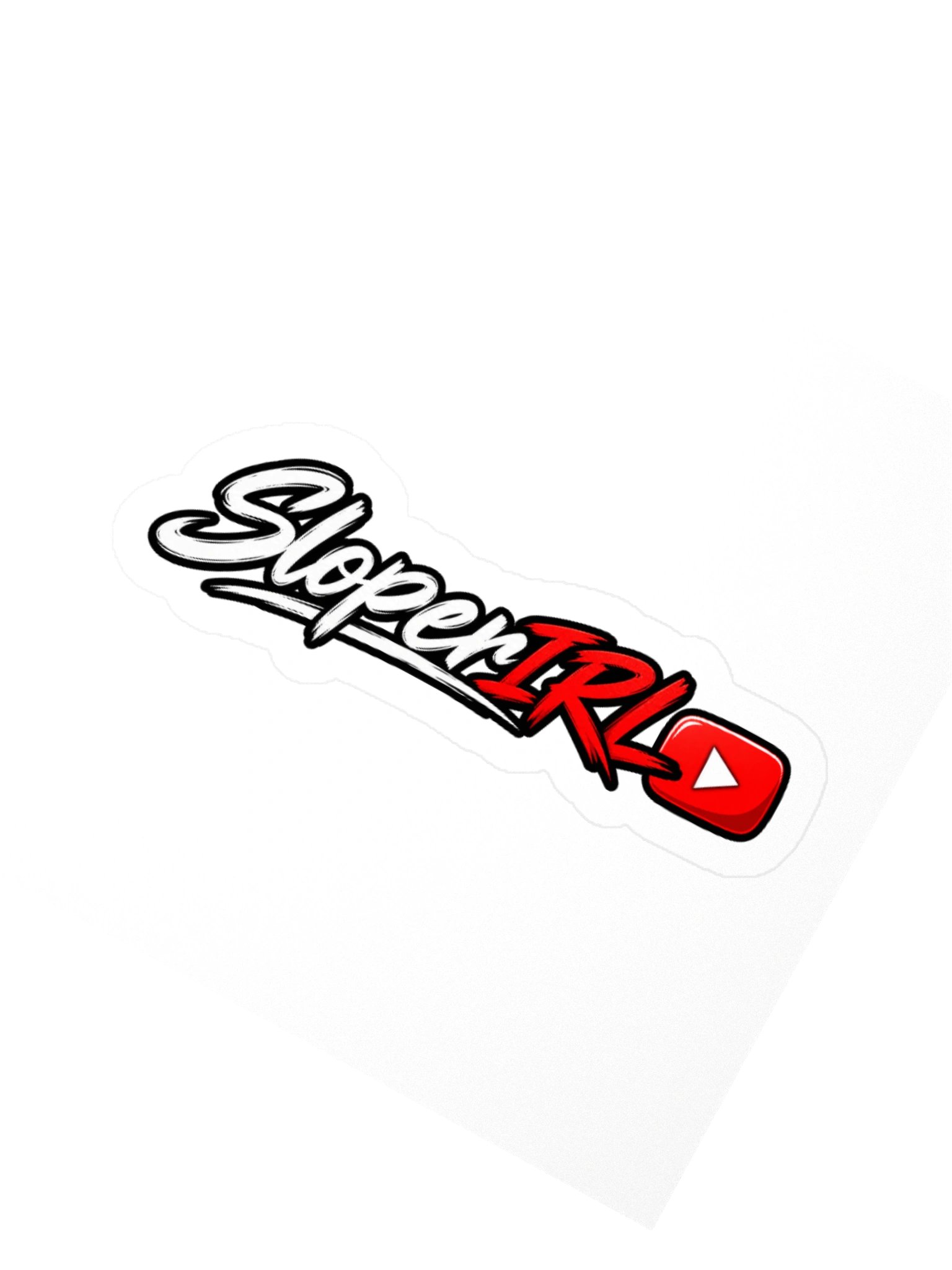 SloperIRL Sticker product image (6)