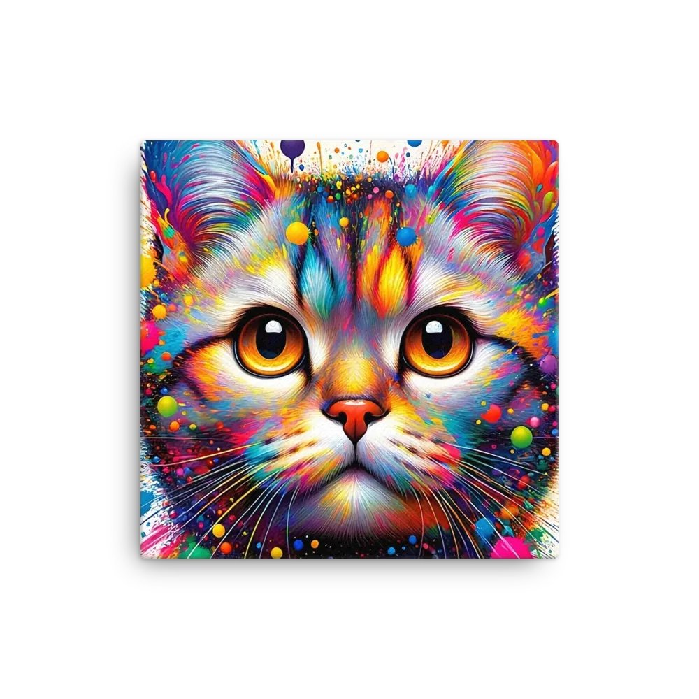 Canvas (in): American Shorthair product image (1)