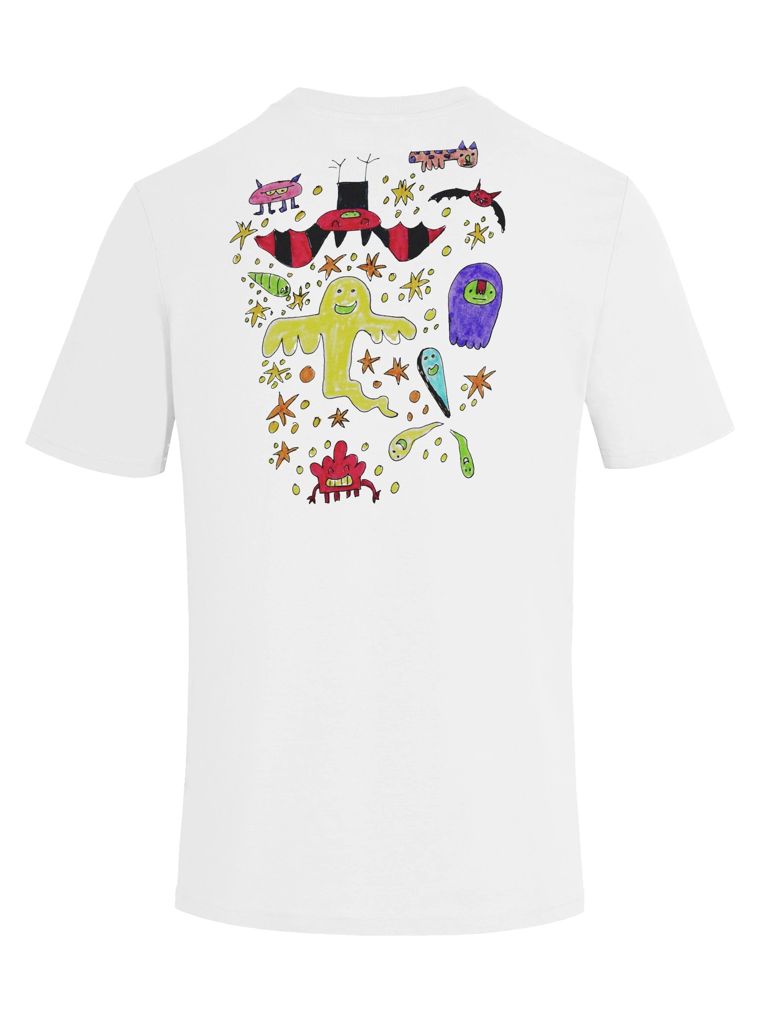 Spookier Unisex T-Shirt product image (37)