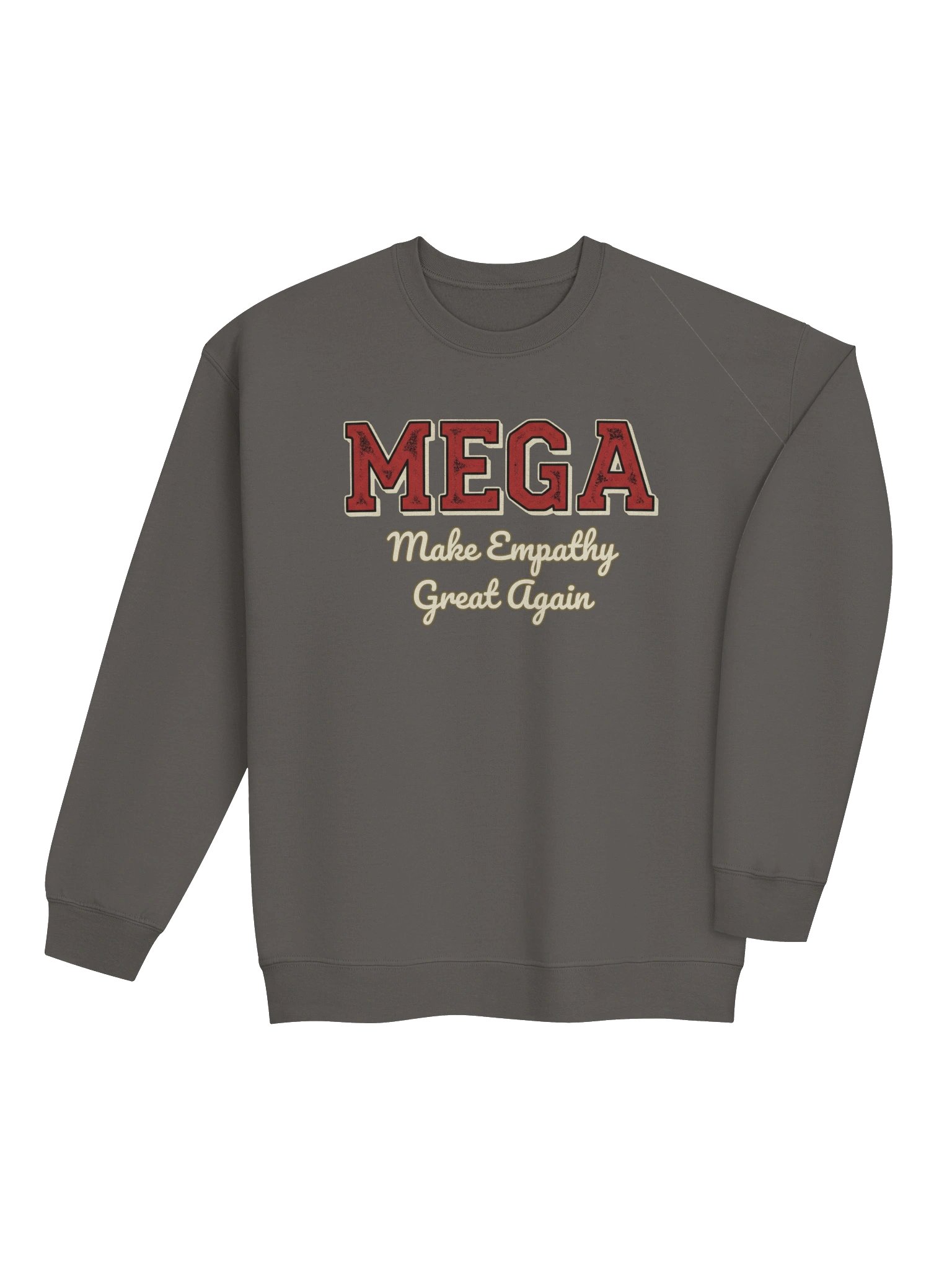 MEGA, crewneck sweatshirt product image (4)