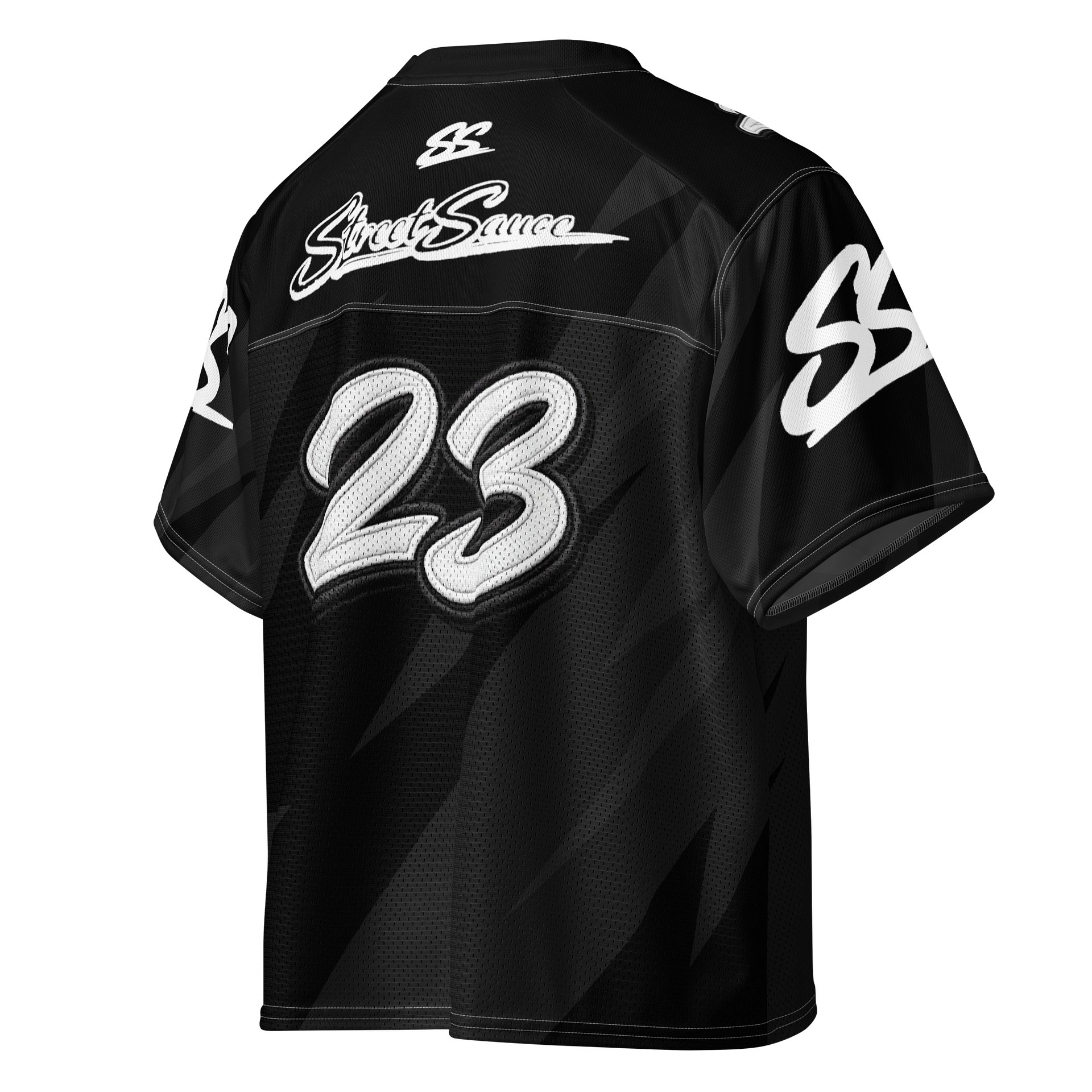 BlackLightning Jersey Shirt product image (4)