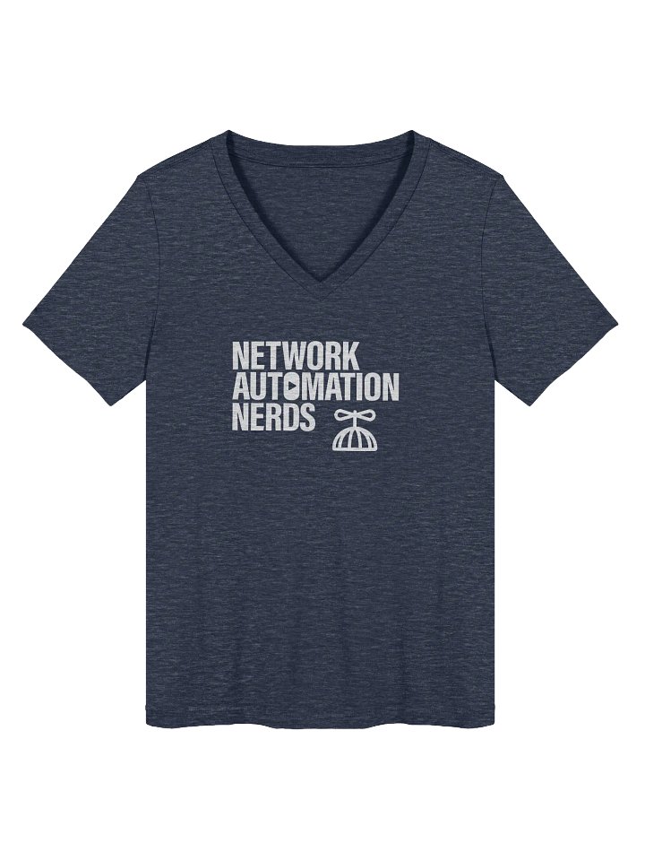 Network Automation Nerds V-Neck Tee product image (1)