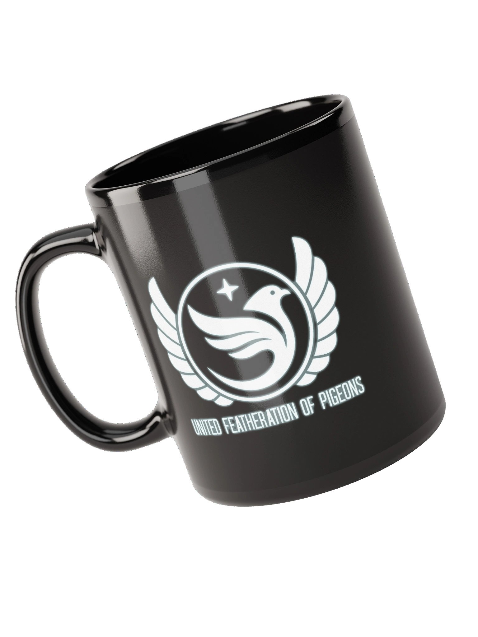 United Featheration of Pigeons Mug product image (3)