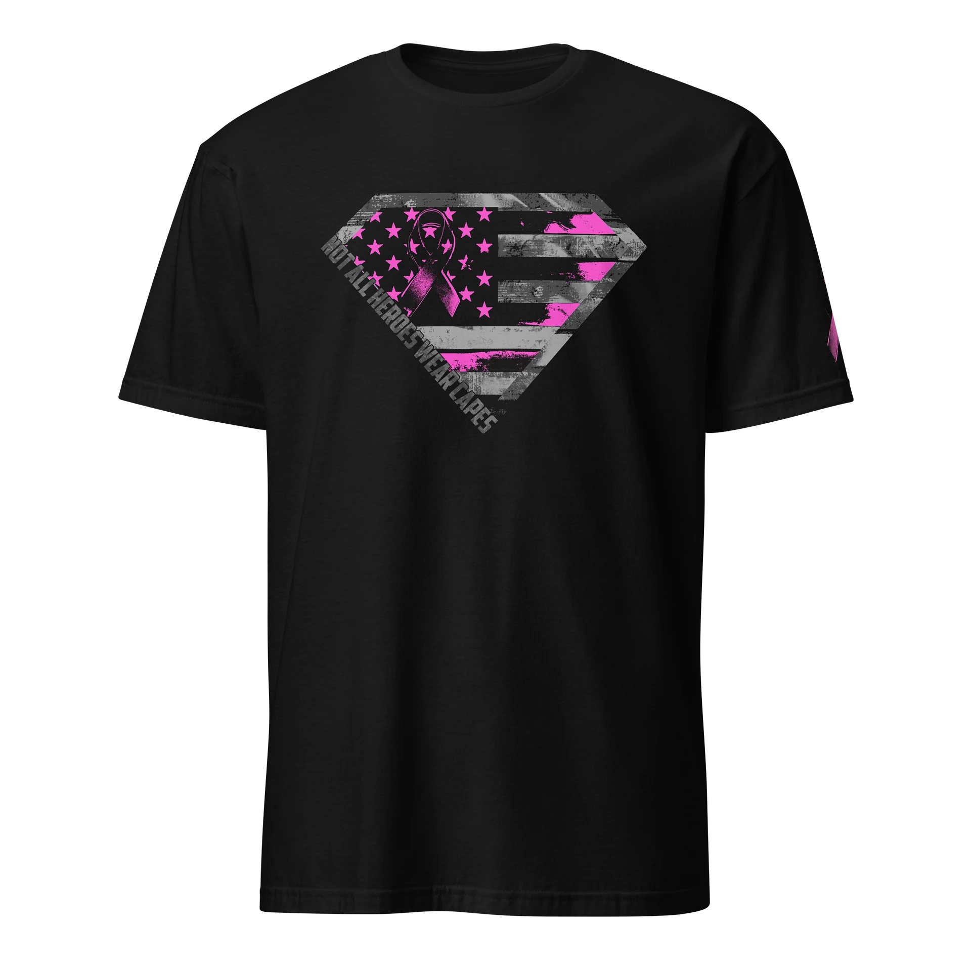 Breast Cancer Survivors: Not All Heroes Wear Capes product image (1)