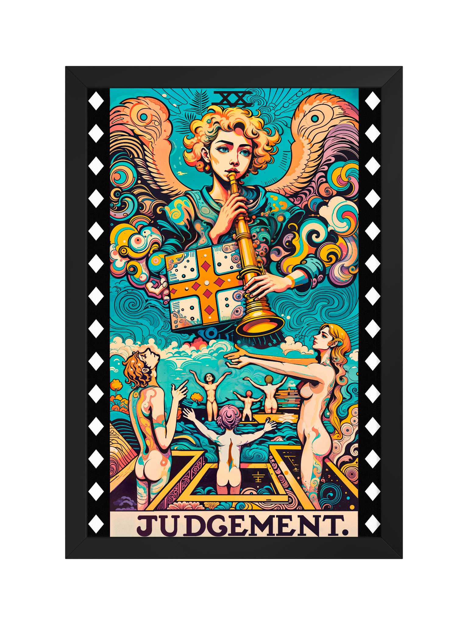 [Tarot - Judgement] Canvas product image (2)