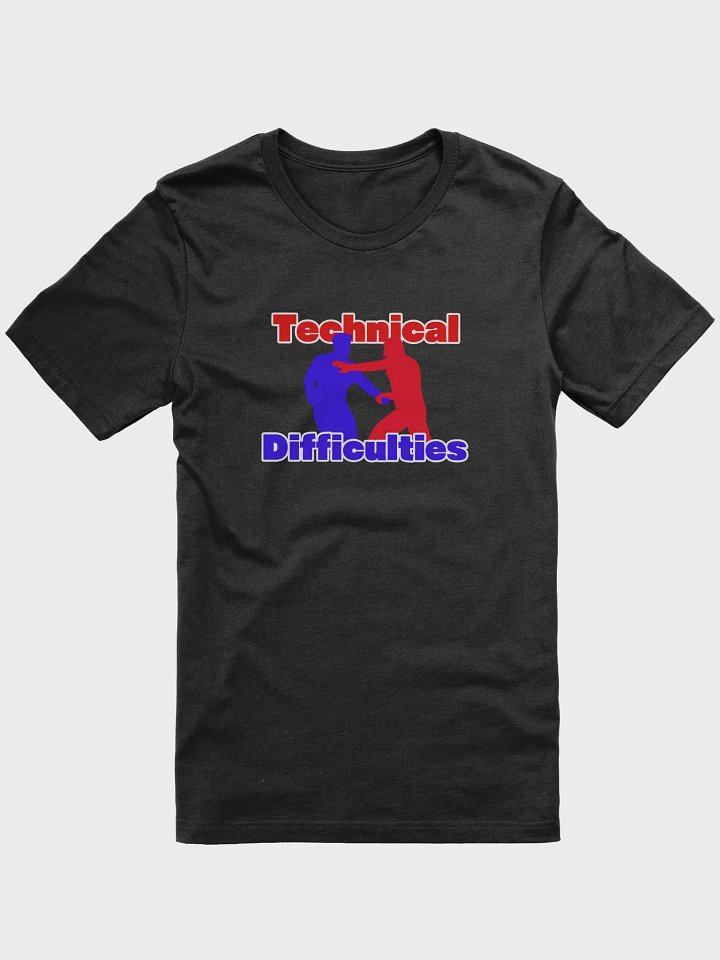 Technical Difficulties T-Shirt product image (11)