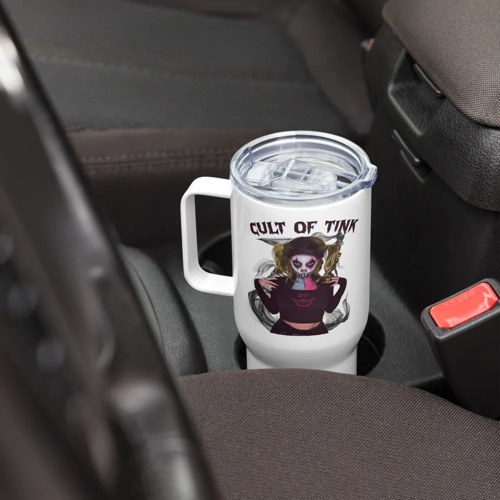 Cult of Tink Travel Mug product image (11)