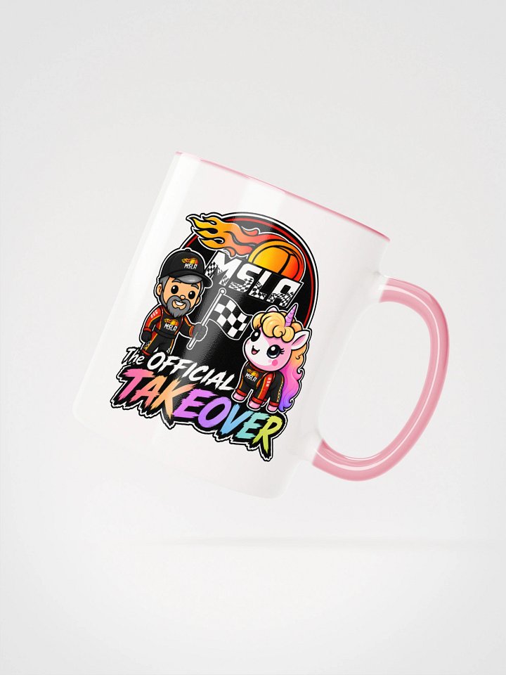 The Takeover - Mug product image (1)