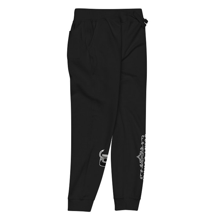Note to Self - Cotton Heritage Unisex Fleece Joggers product image (2)
