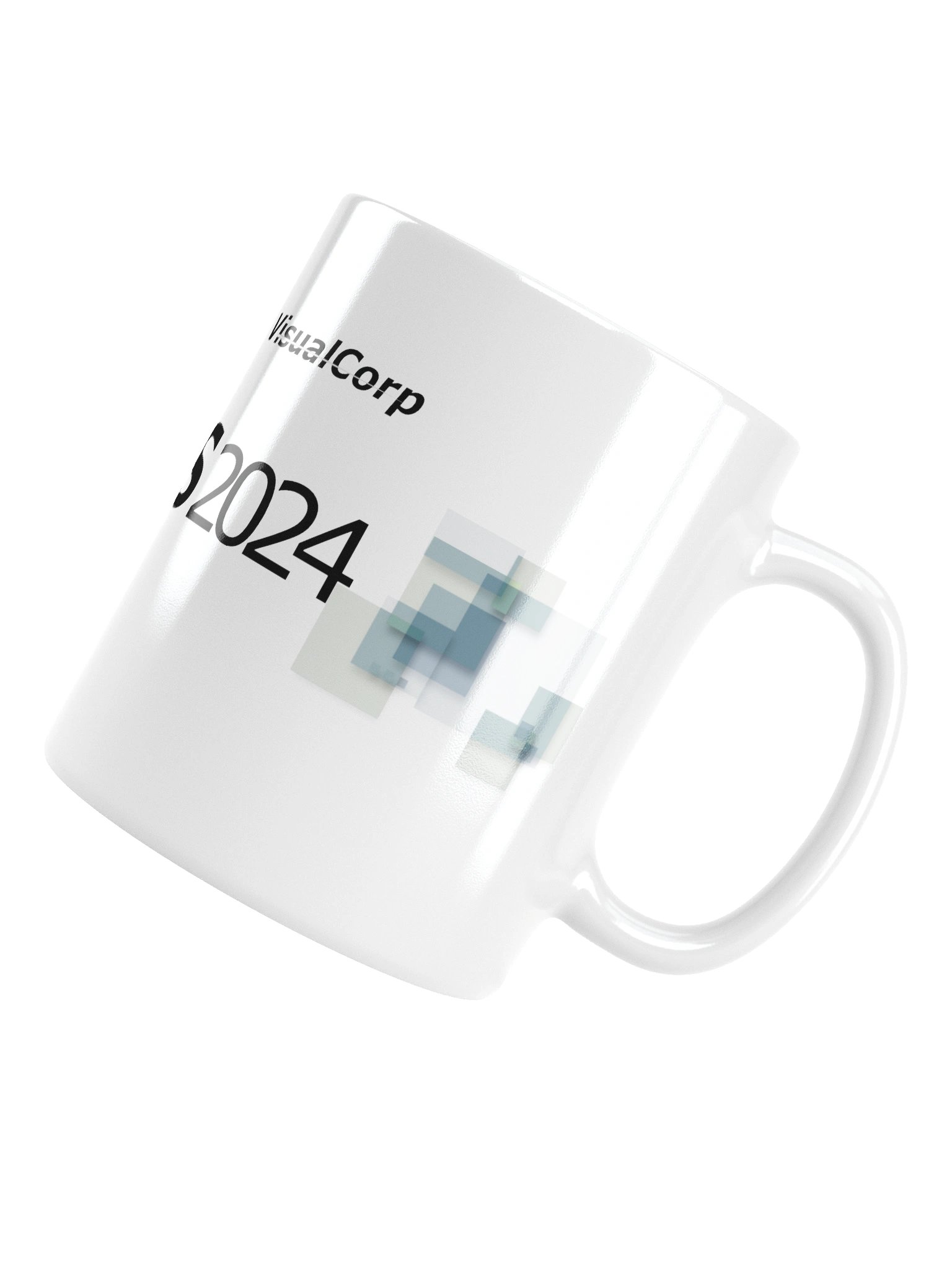 Visual DOS 2024 Promotional Mugs product image (14)