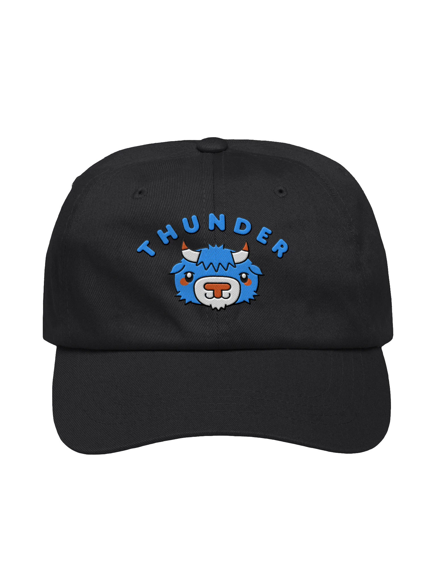 Thunder Kawaii Dad Hat product image (5)
