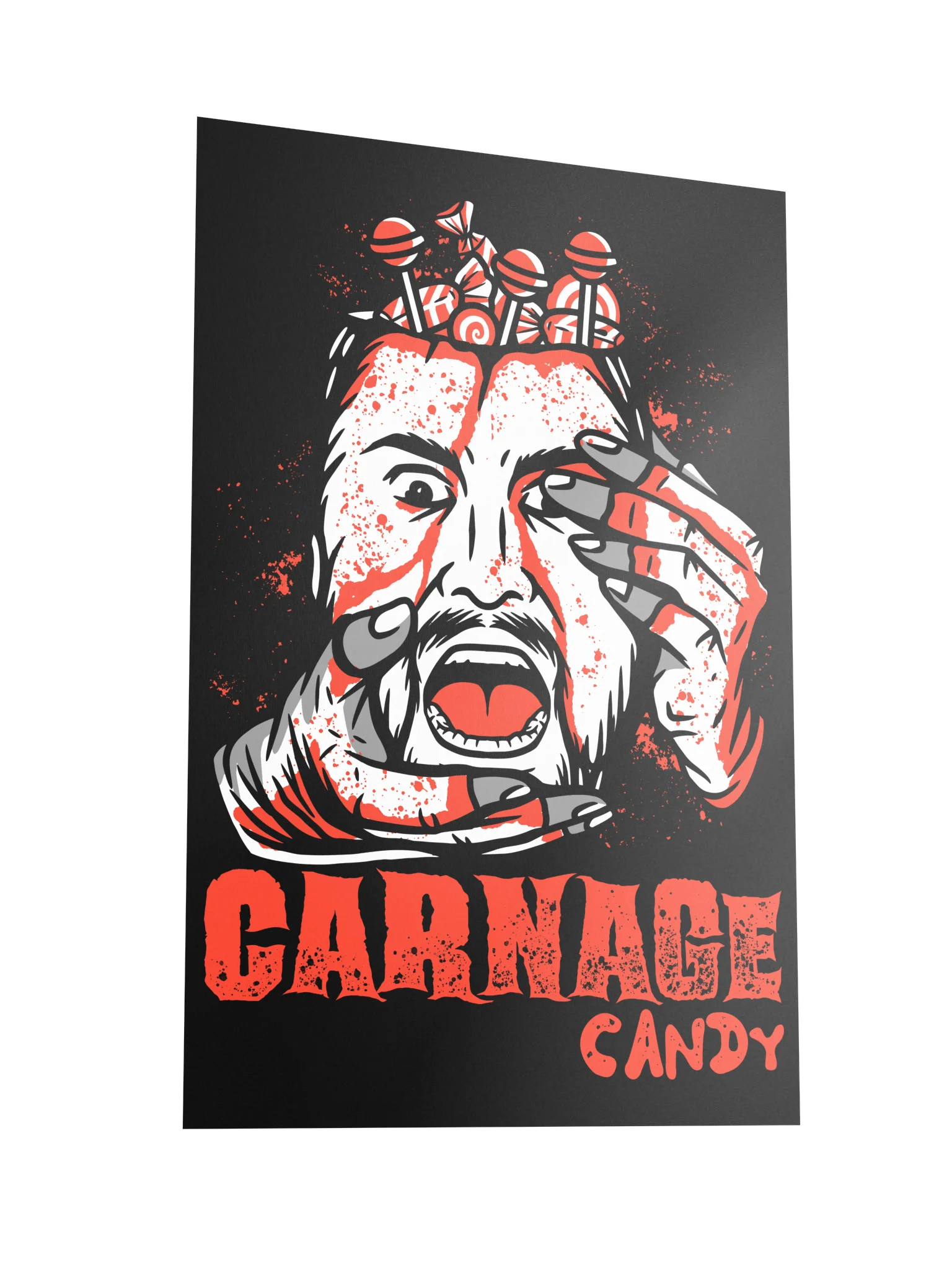 Carnage Candy Poster product image (2)