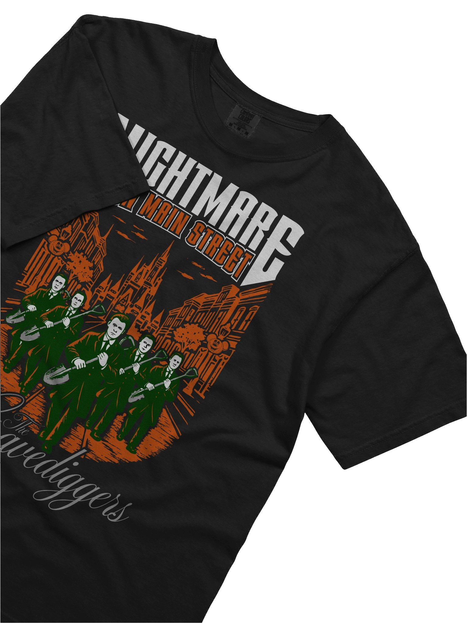 Nightmare on Main Street Tee product image (5)