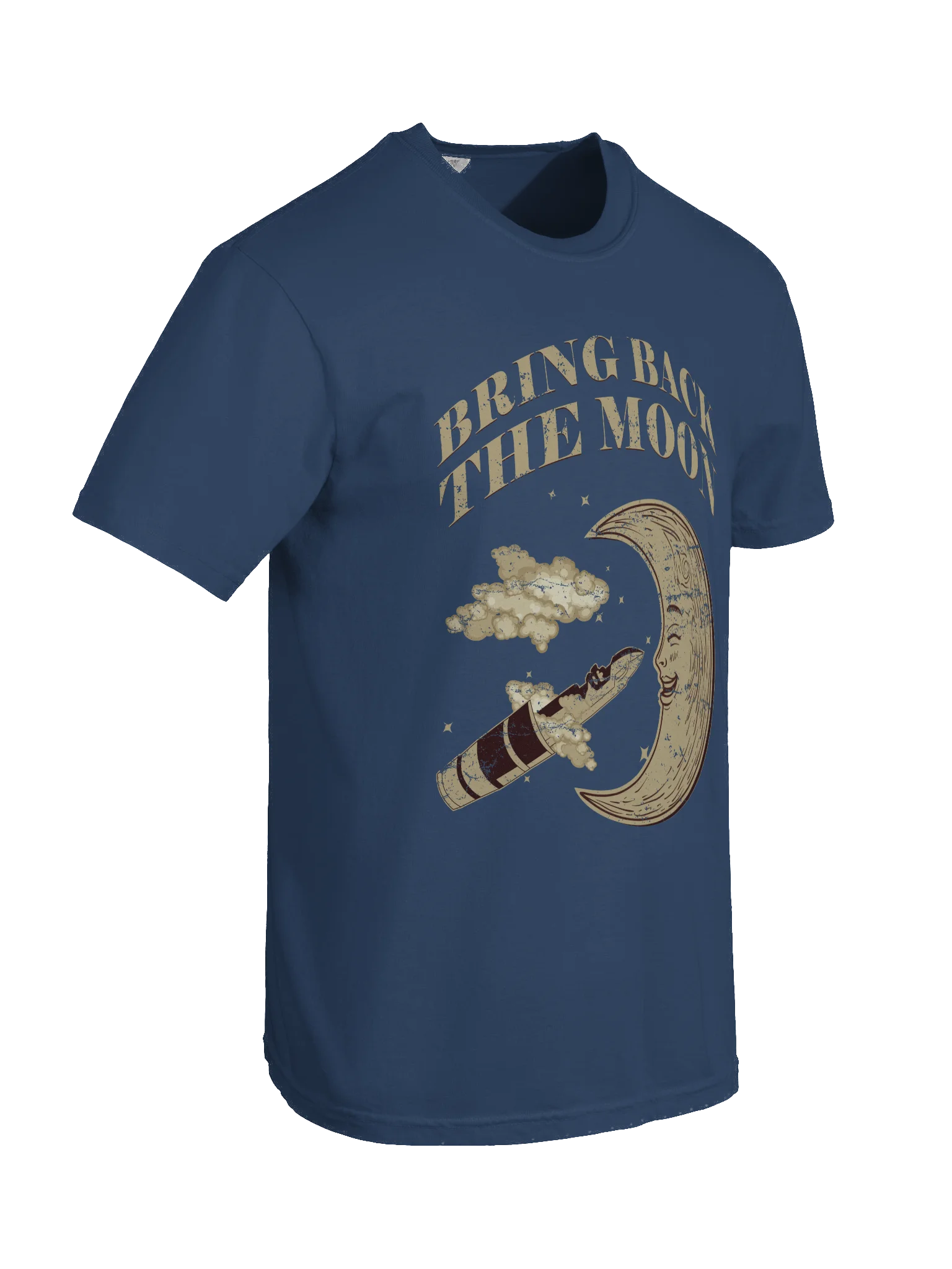 The Moon Premium Shirt product image (8)