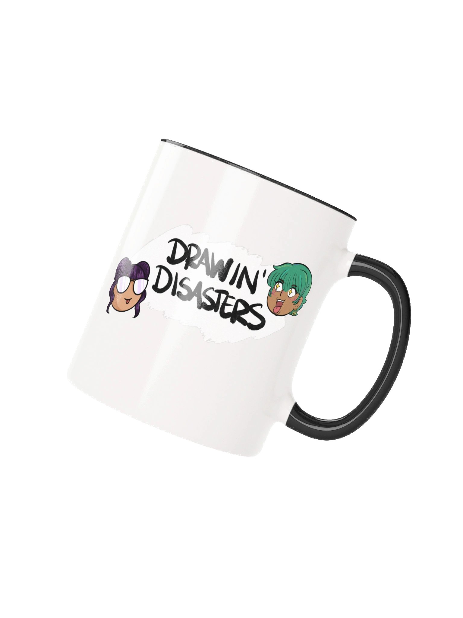 Drawin' Disasters Mug product image (6)