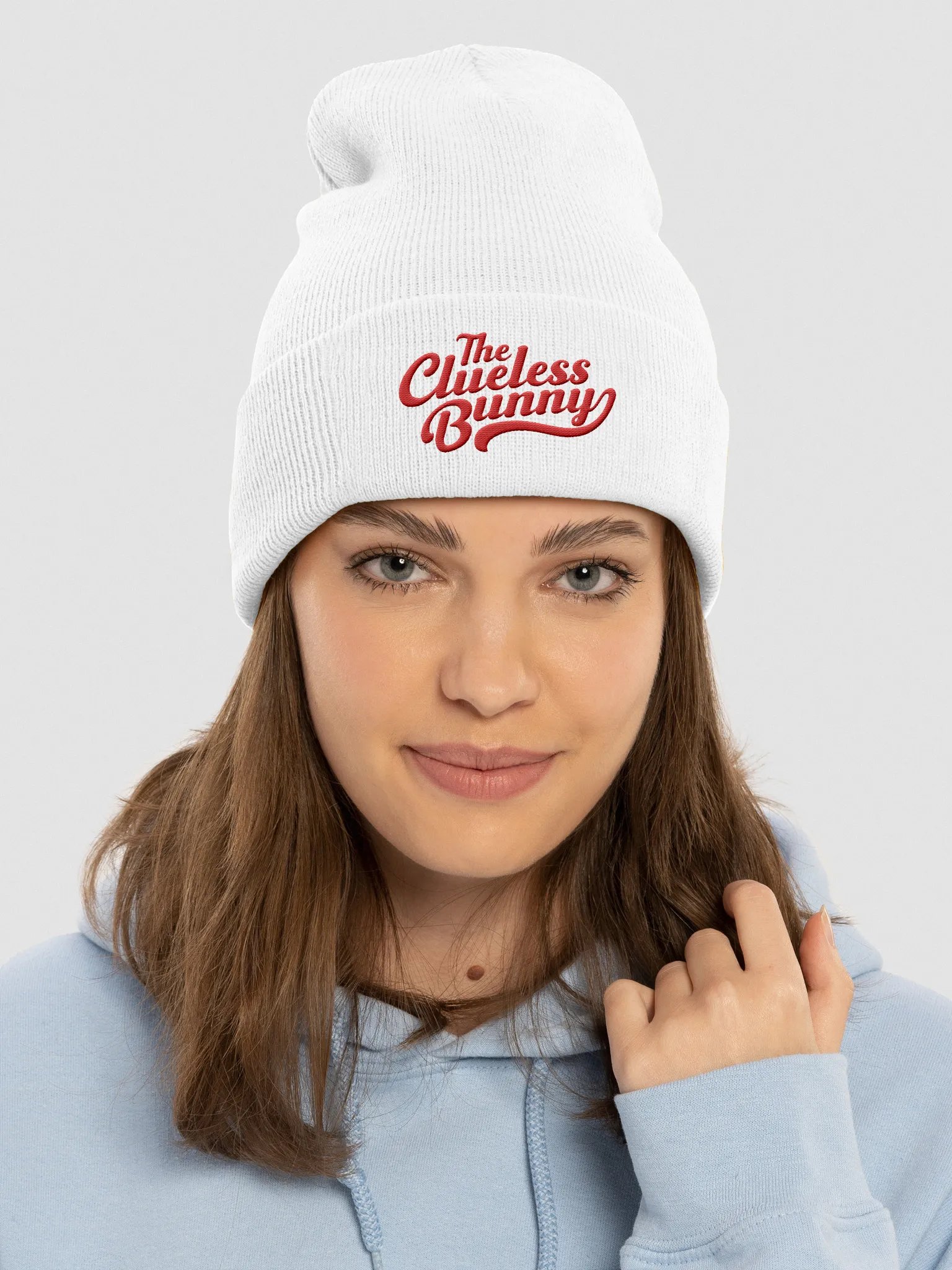 the bunny beanie product image (3)