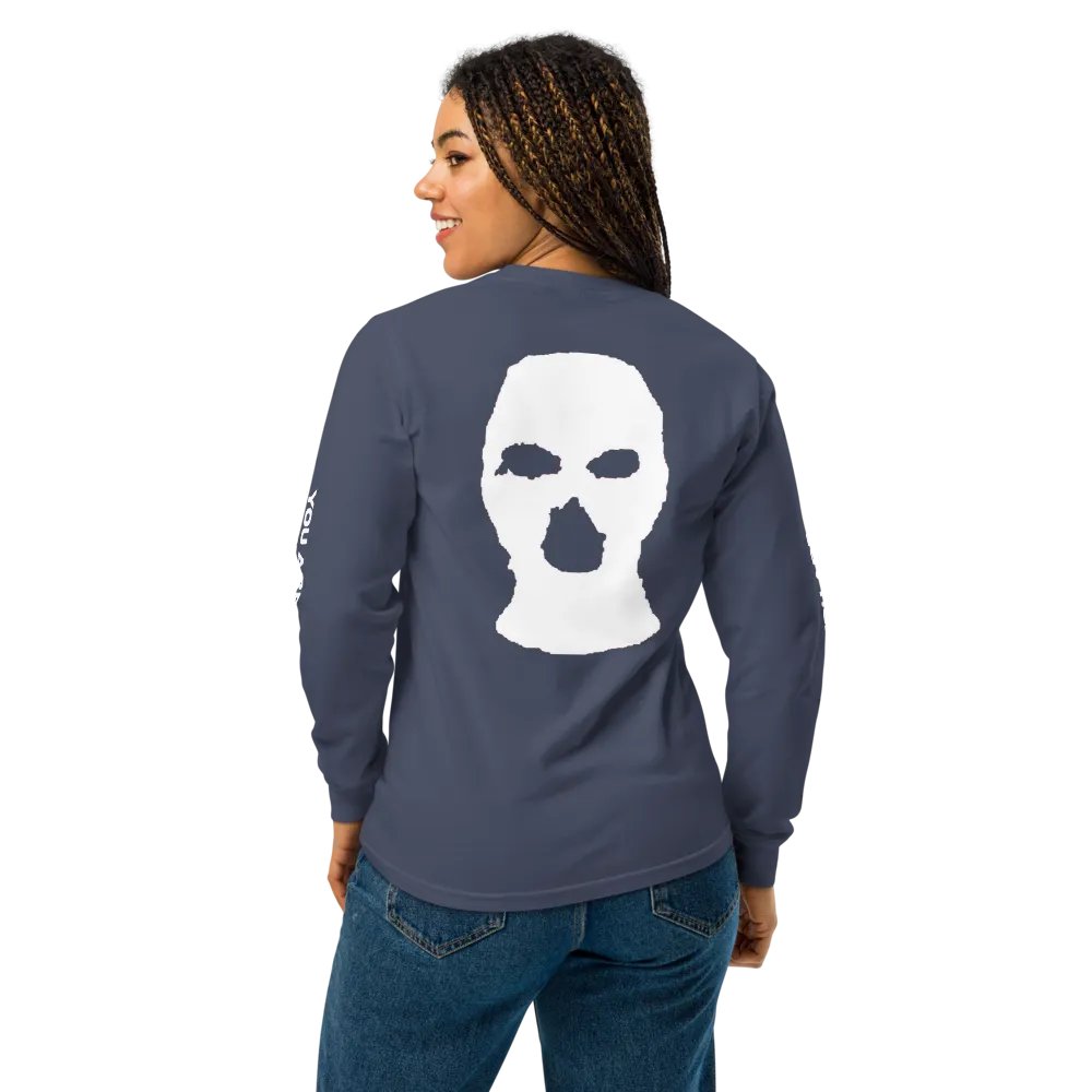 WORLD DOMINATION LONG SLEEVE product image (8)