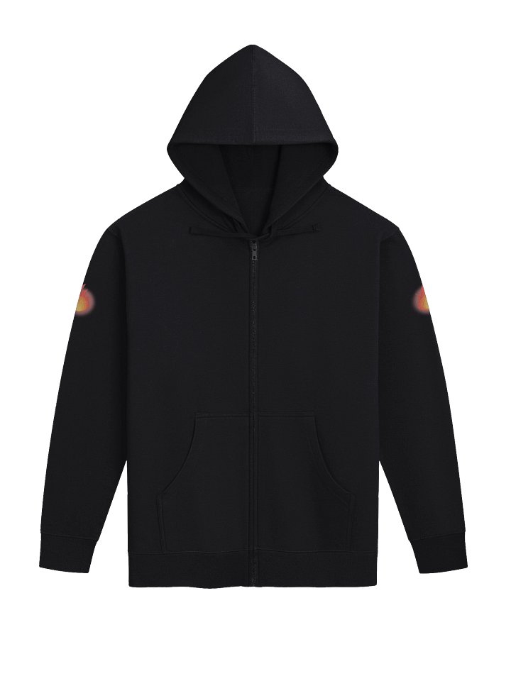 Amir Zip Up Hoodie product image (1)