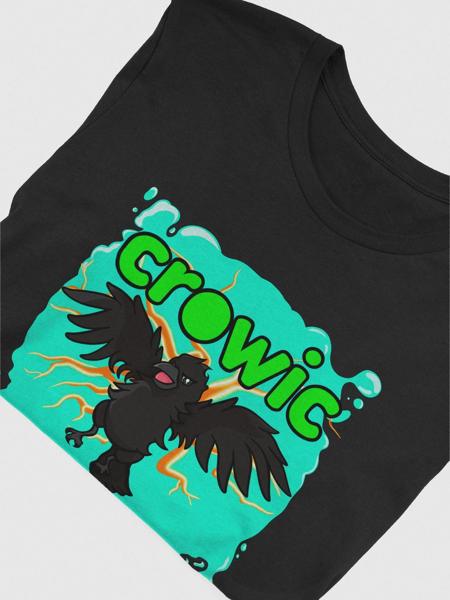 crowic Pokémon SPLASH T-SHIRT product image (8)