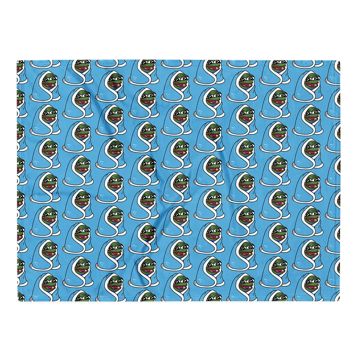 Blue Comfy Blankey! product image (1)
